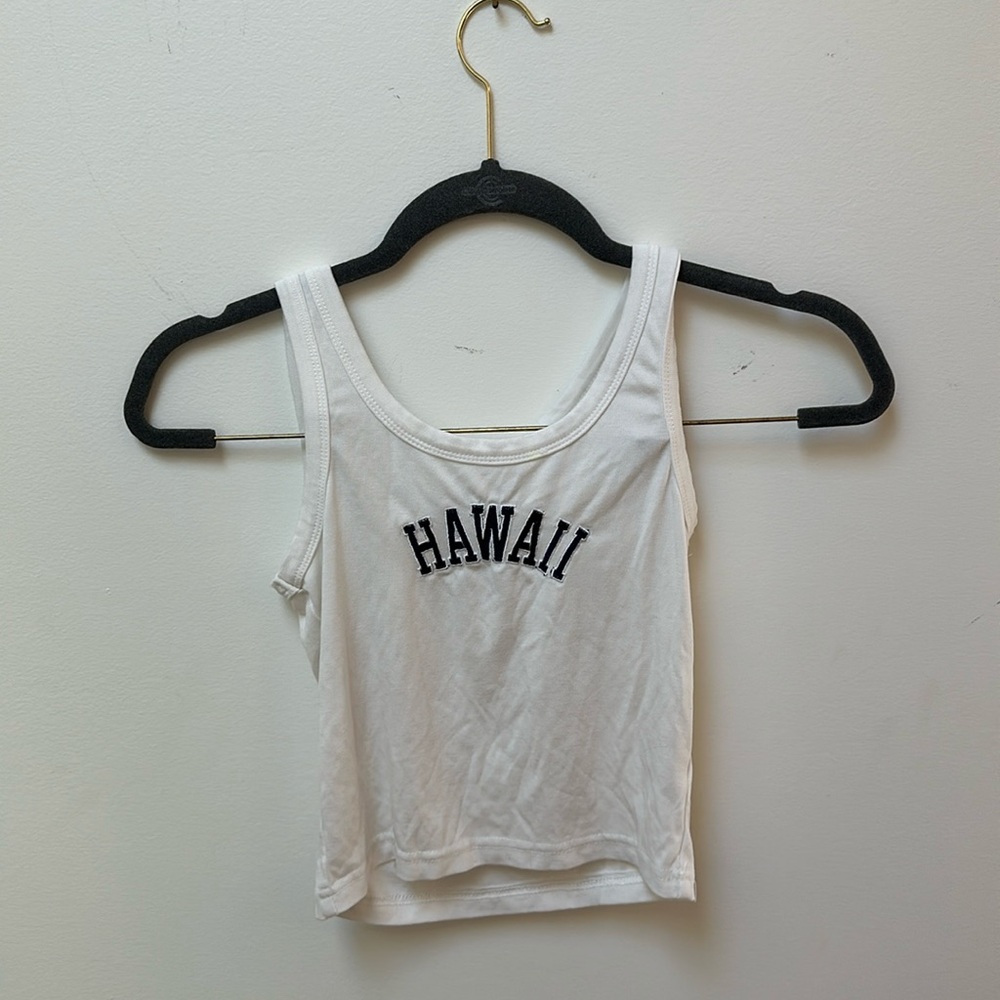 Hawaii Tank Top